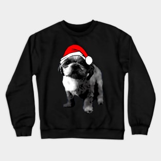 Feliz Navidog Crewneck Sweatshirt